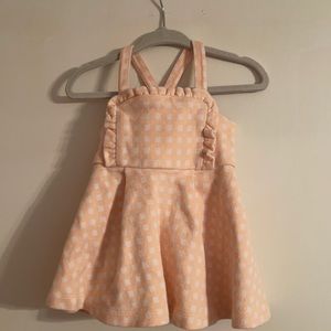 Spaghetti strap summer dress